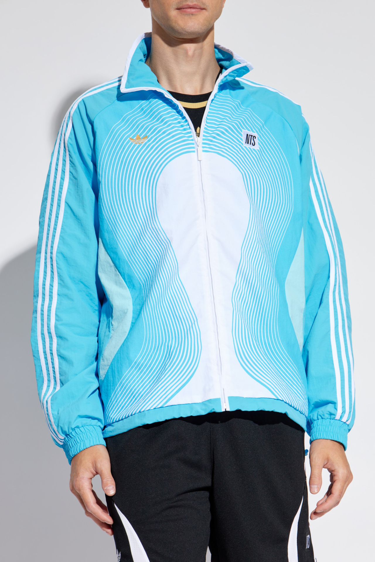 ADIDAS ORIGINALS soft comfortable trendy design outdoor Men's sportswear